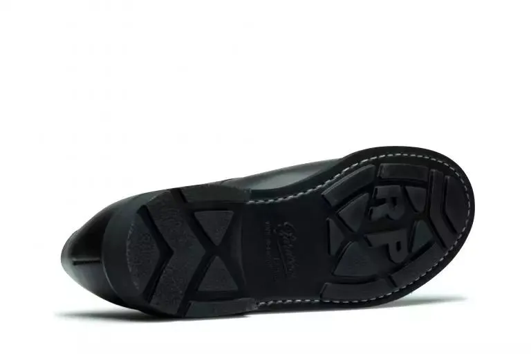 PARABOOT CHAMBORD - LISSE NOIR