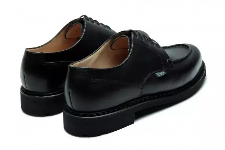 PARABOOT CHAMBORD - LISSE NOIR