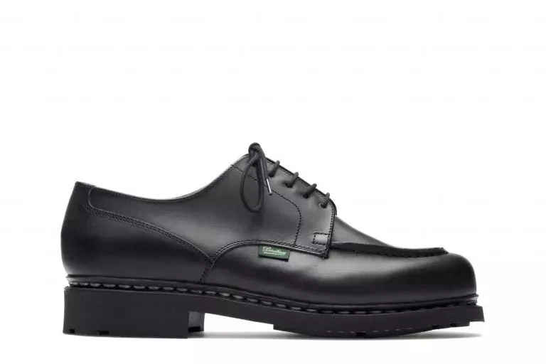 PARABOOT CHAMBORD - LISSE NOIR