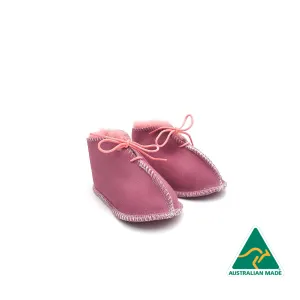 Pink Booties
