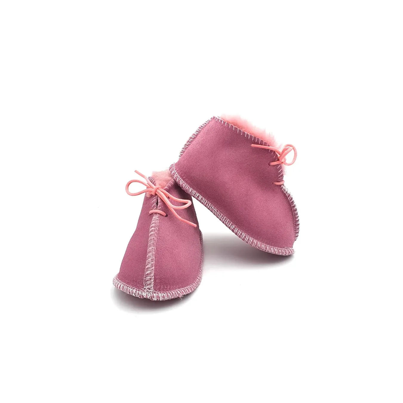 Pink Booties