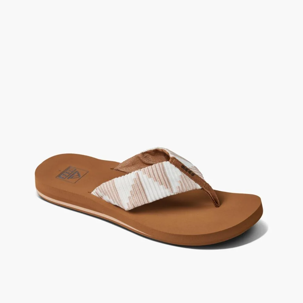 Reef  Women's Reef Spring Woven White M