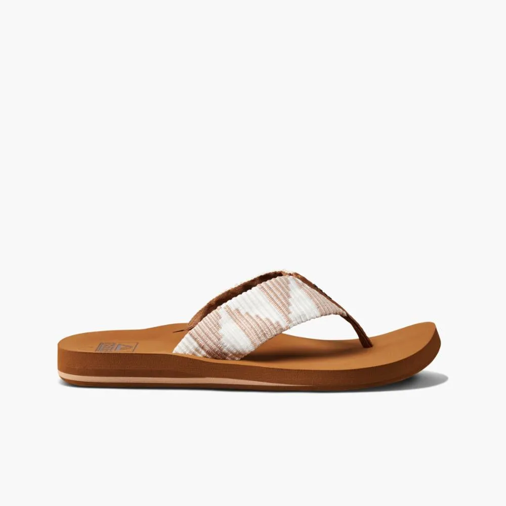 Reef  Women's Reef Spring Woven White M
