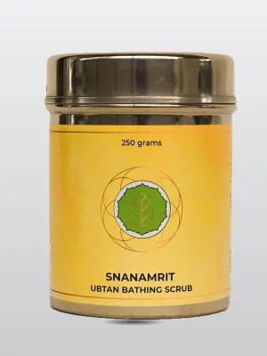 Sananamrit Bathing Powder & Scrub
