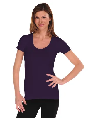 Short Sleeve U Neck - FINAL SALE