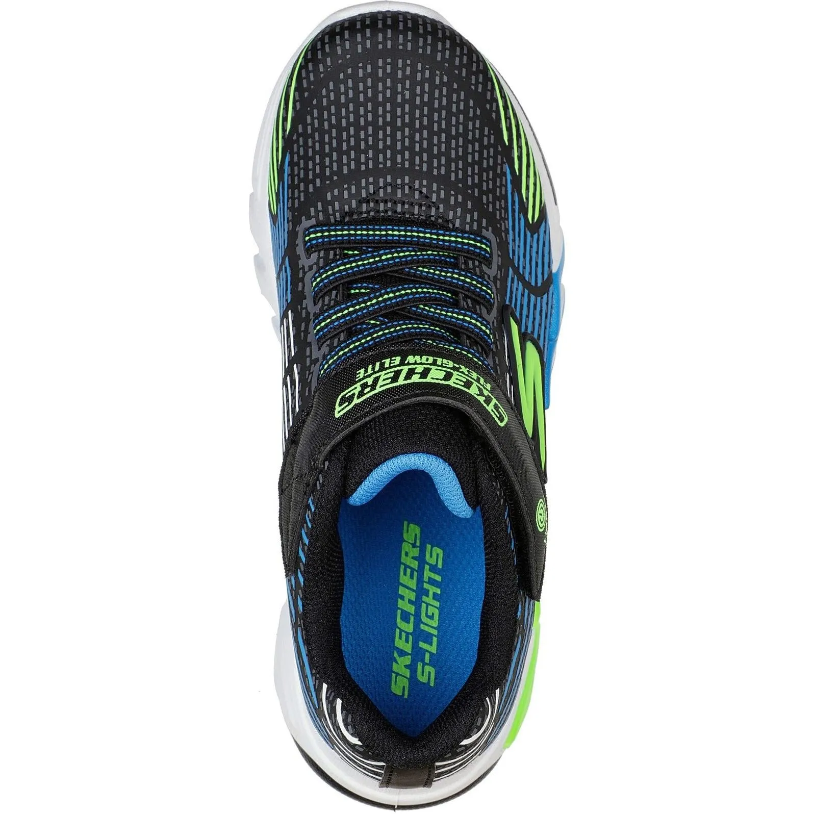 Skechers S Lights: Flex-Glow Elite Shoe
