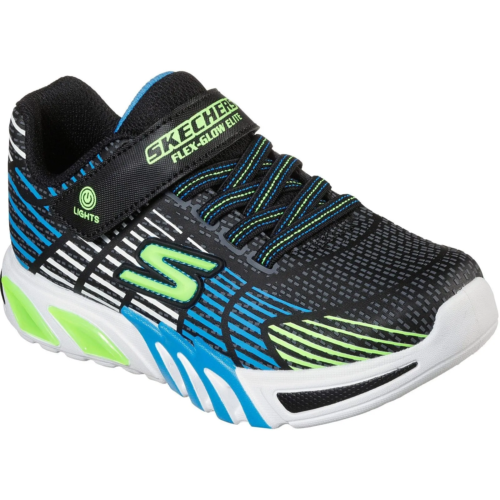 Skechers S Lights: Flex-Glow Elite Shoe