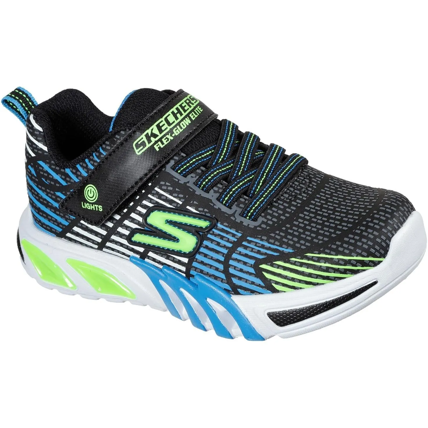 Skechers S Lights: Flex-Glow Elite Shoe