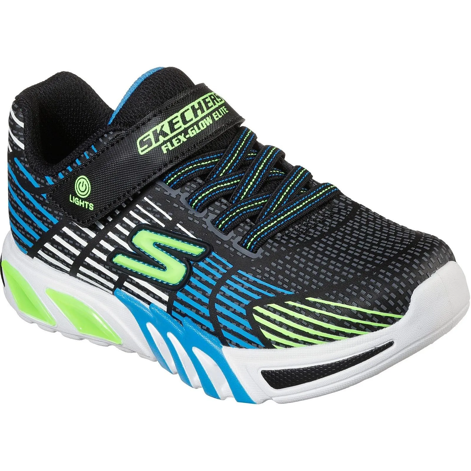 Skechers S Lights: Flex-Glow Elite Shoe