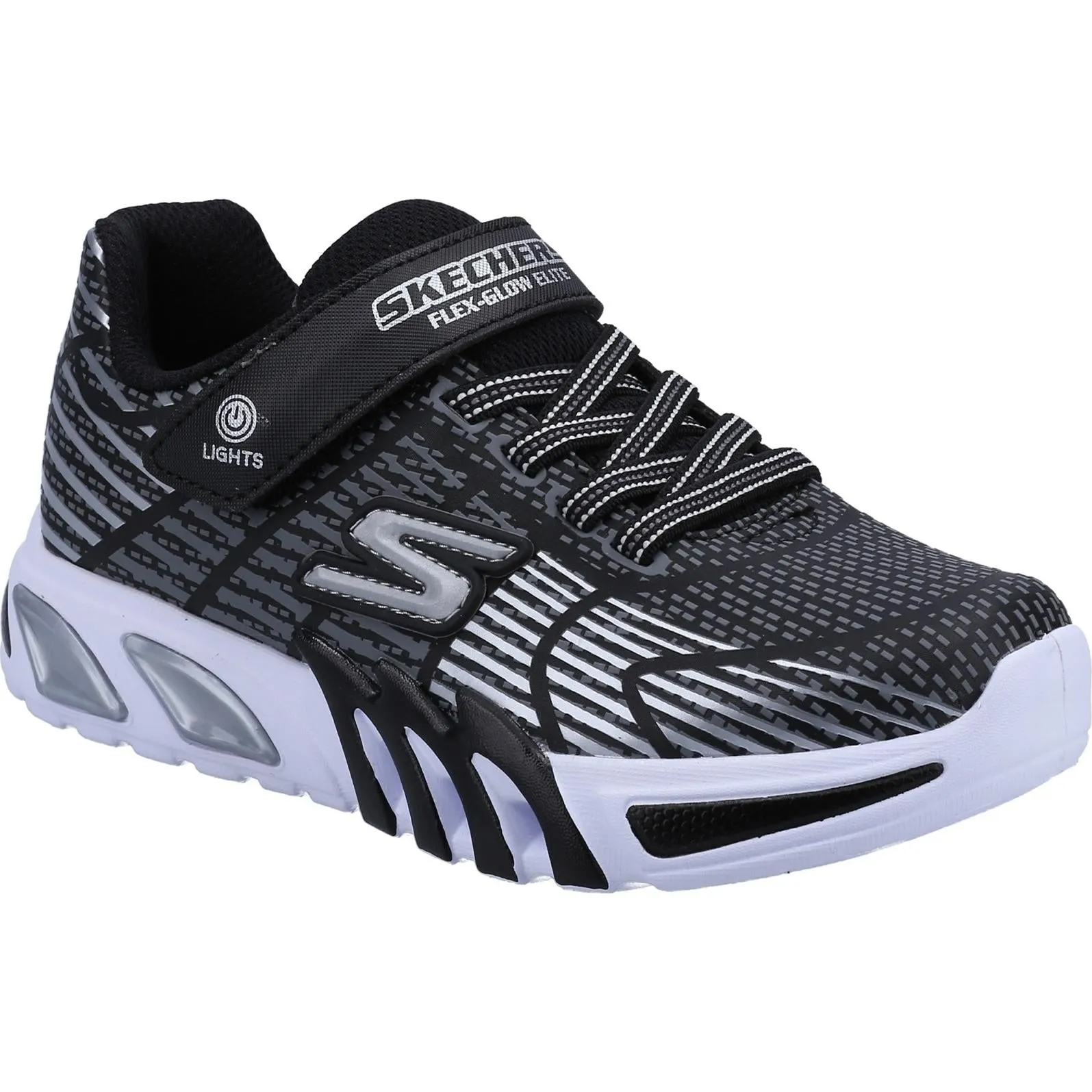 Skechers S Lights: Flex-Glow Elite Shoe