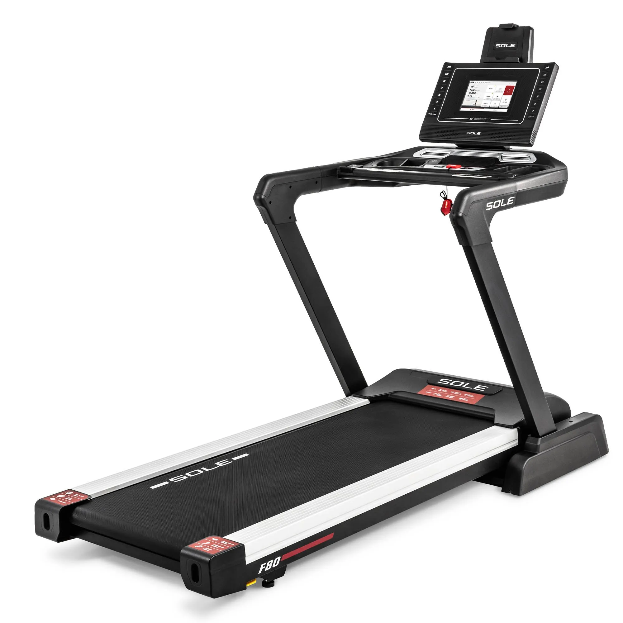Sole Fitness F80 Folding Treadmill
