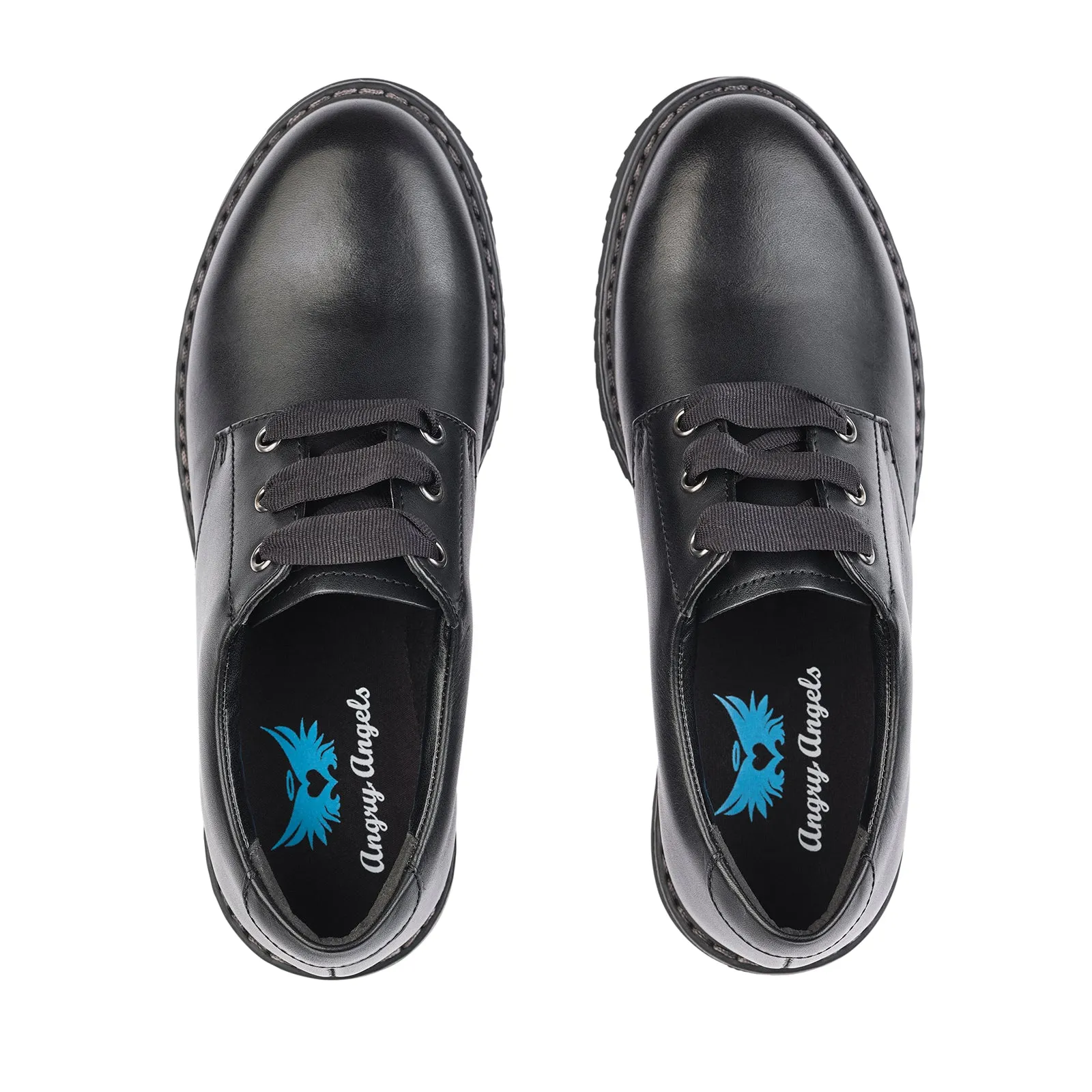 Start-Rite School Shoes | Impact Lace up | Black