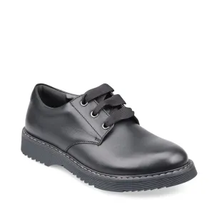 Start-Rite School Shoes | Impact Lace up | Black
