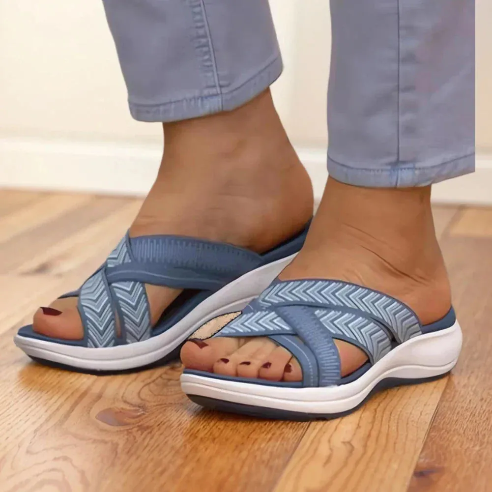Sylis - Breathable Orthopedic Sandals
