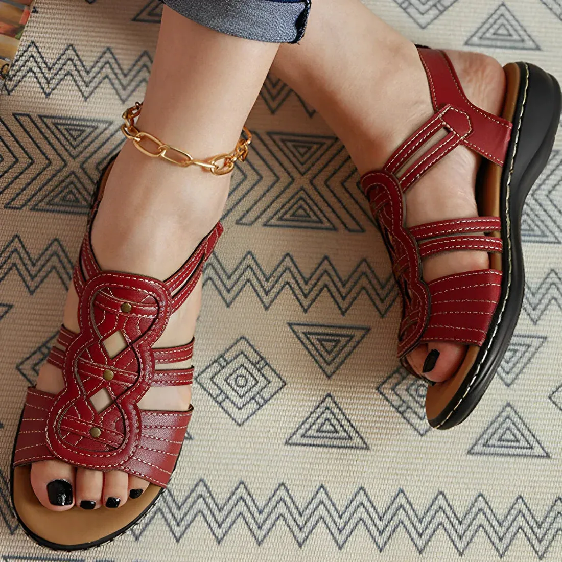 Sylis | Orthopaedic Sandals with arch support
