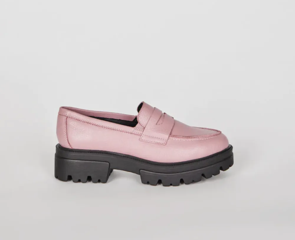 Trio Lug Sole Oxford SALE