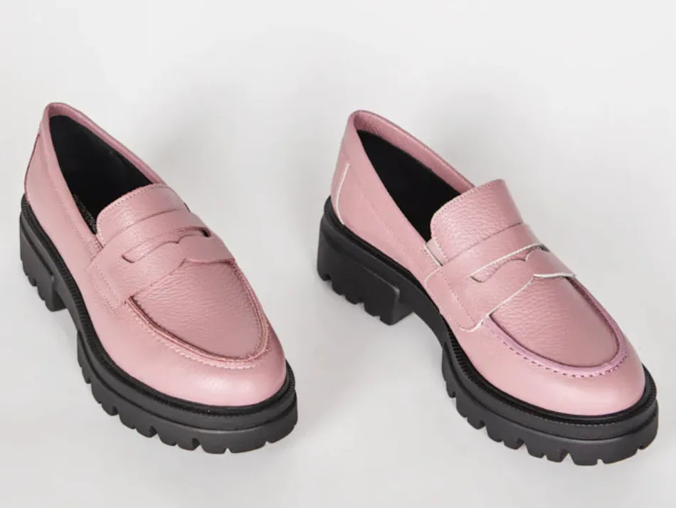 Trio Lug Sole Oxford SALE