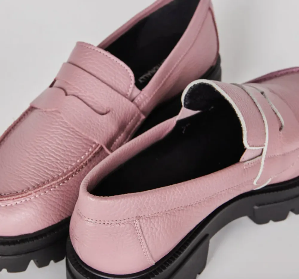 Trio Lug Sole Oxford SALE