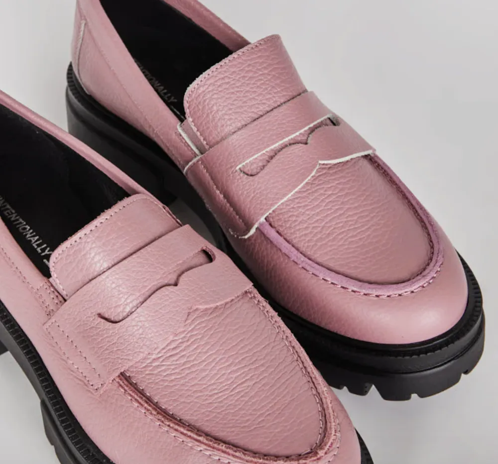 Trio Lug Sole Oxford SALE