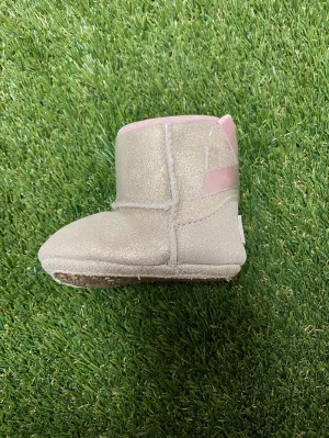 UGG Baby Jesse Bow II - Metallic Gold