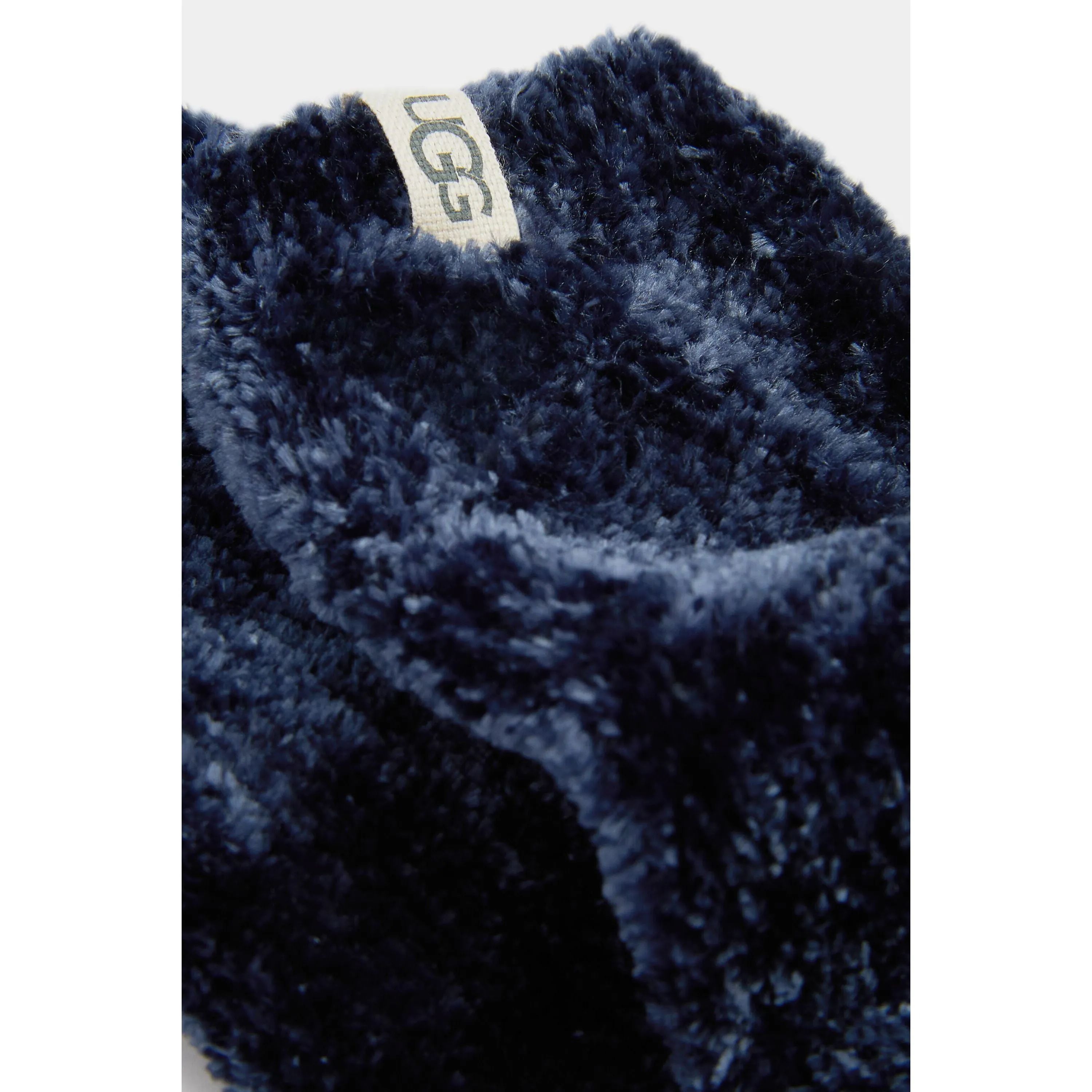 UGG Women's Leda Cozy Sock in Navy