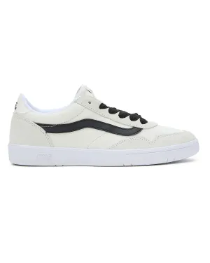 VANS Unisex Cruze Too ComfyCush 90s Retro Trainers - Cream