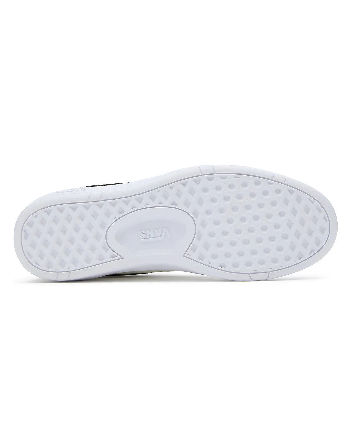 VANS Unisex Cruze Too ComfyCush 90s Retro Trainers - Cream