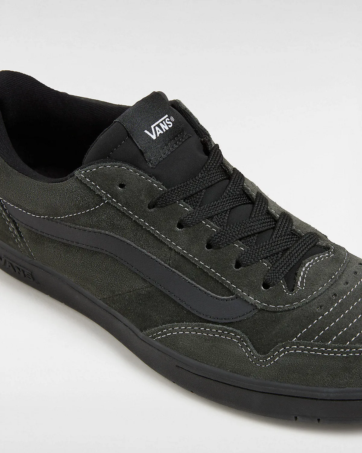 VANS Unisex Cruze Too ComfyCush Trainers - Black Ink