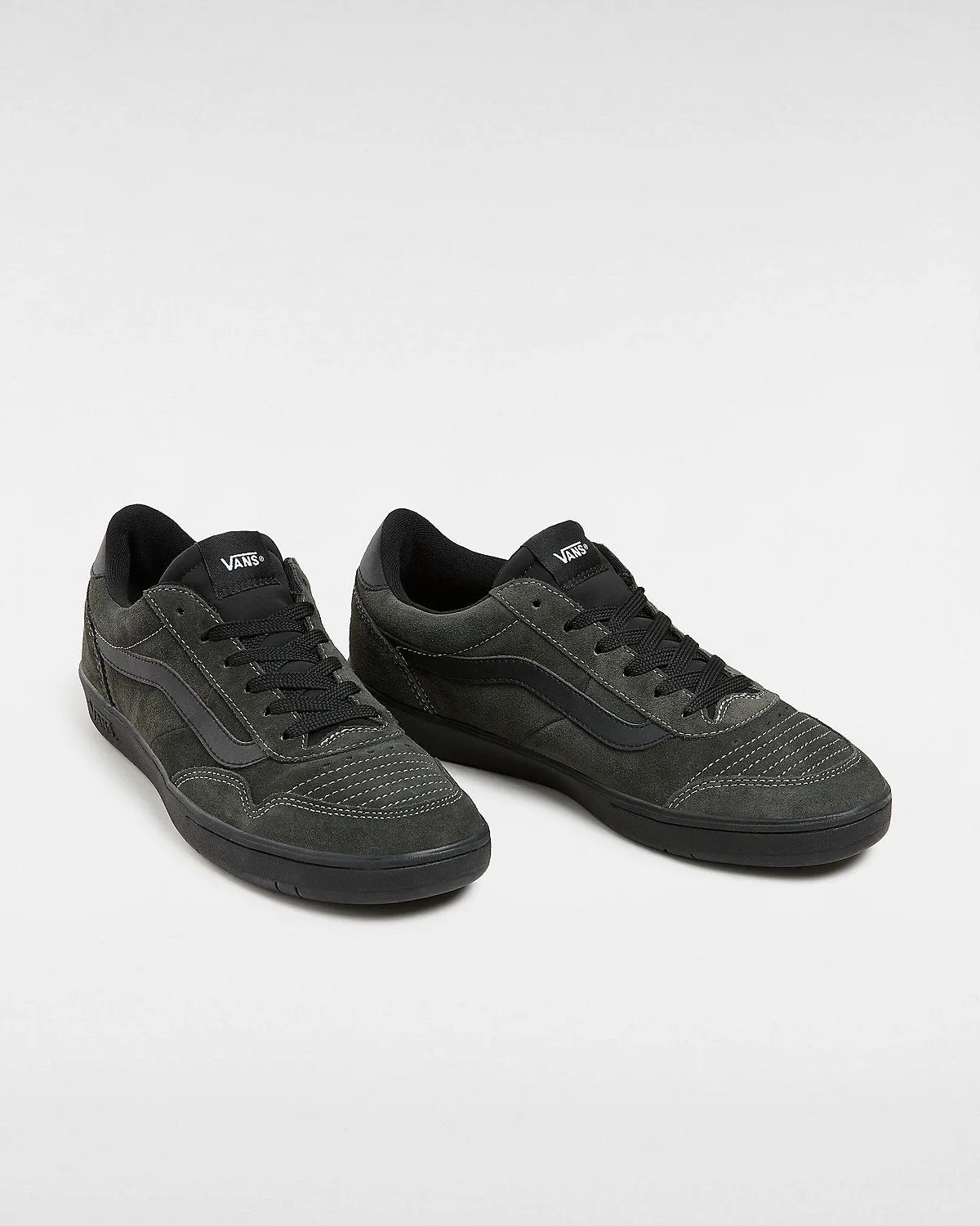 VANS Unisex Cruze Too ComfyCush Trainers - Black Ink