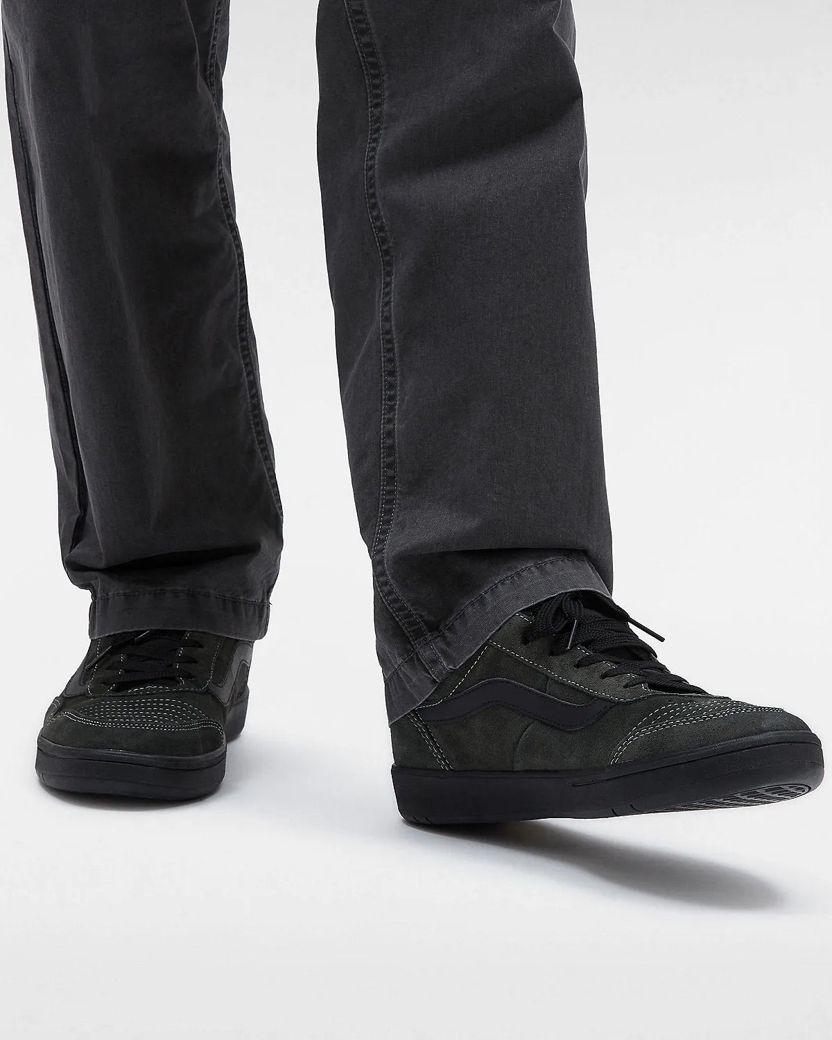 VANS Unisex Cruze Too ComfyCush Trainers - Black Ink