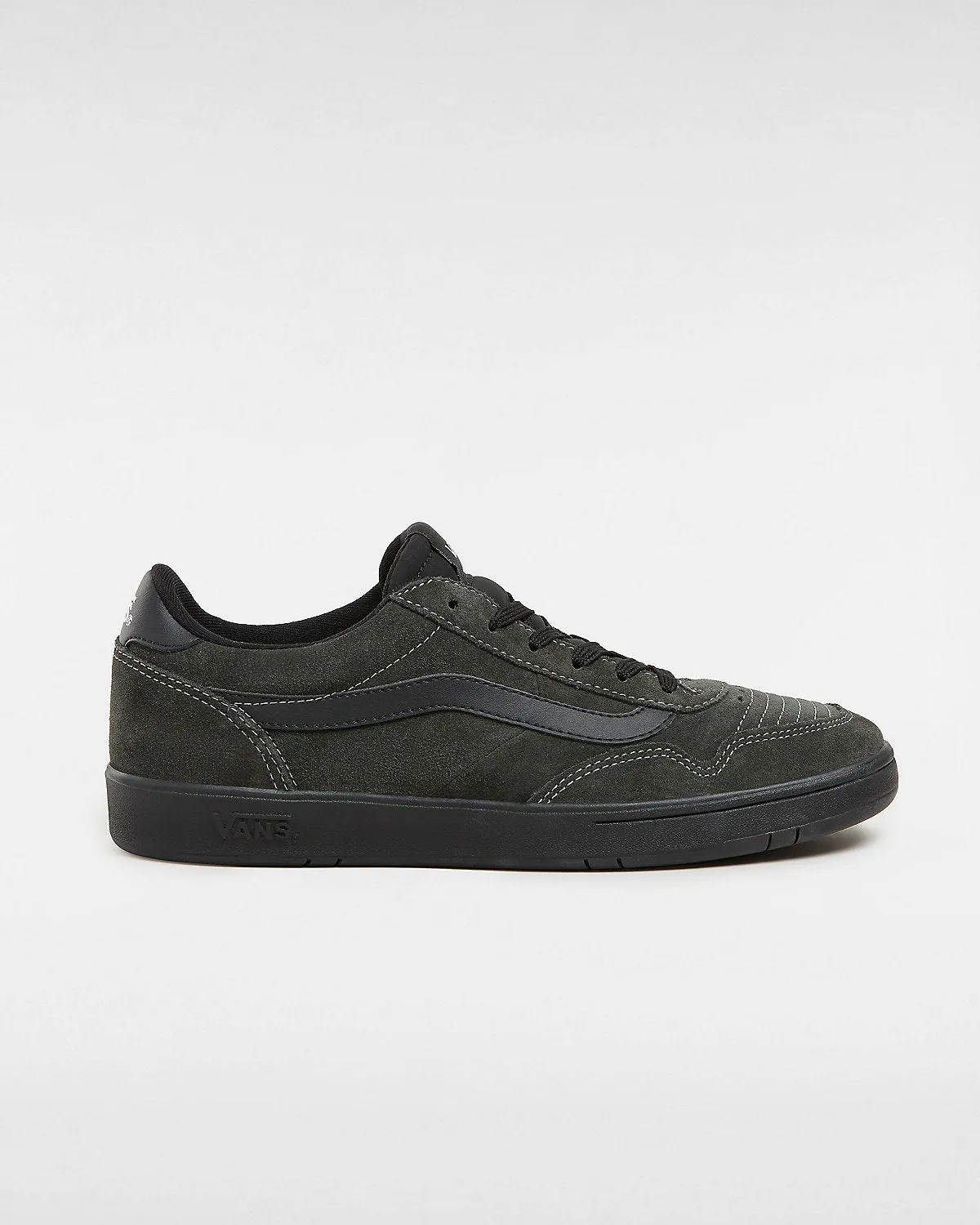 VANS Unisex Cruze Too ComfyCush Trainers - Black Ink