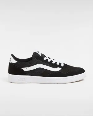 VANS Unisex Cruze Too ComfyCush Trainers - Black / True White