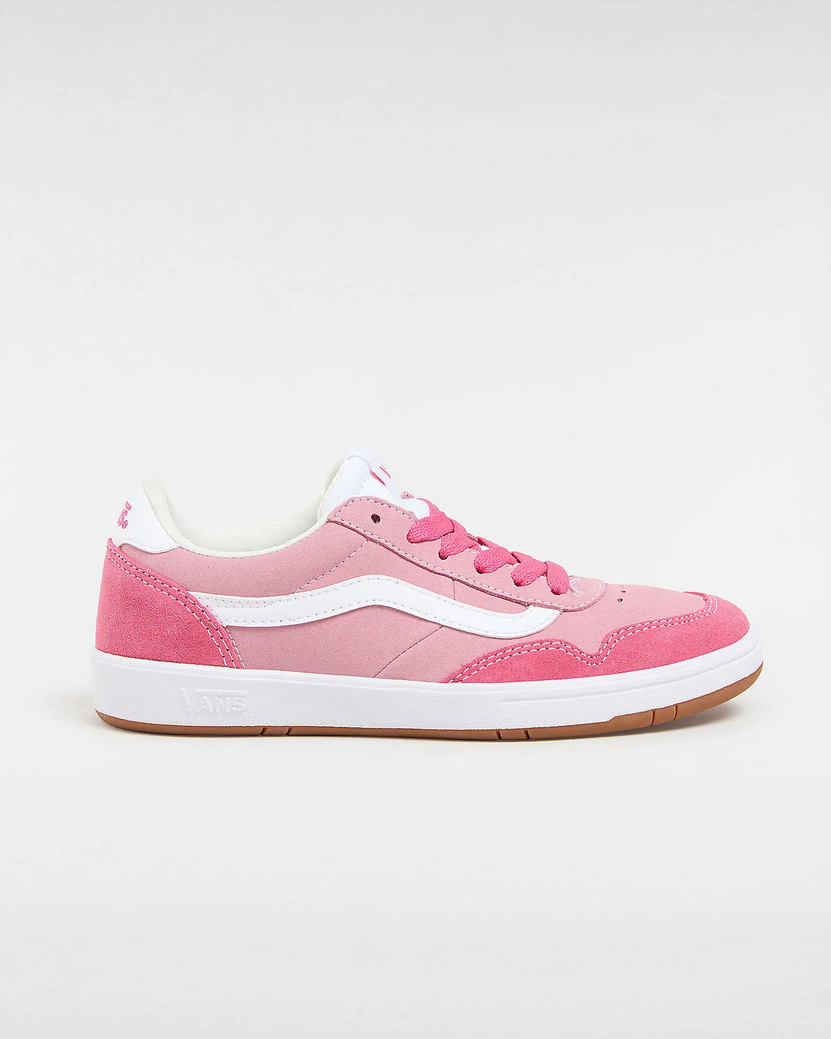 VANS Unisex Cruze Too ComfyCush Trainers - Pink
