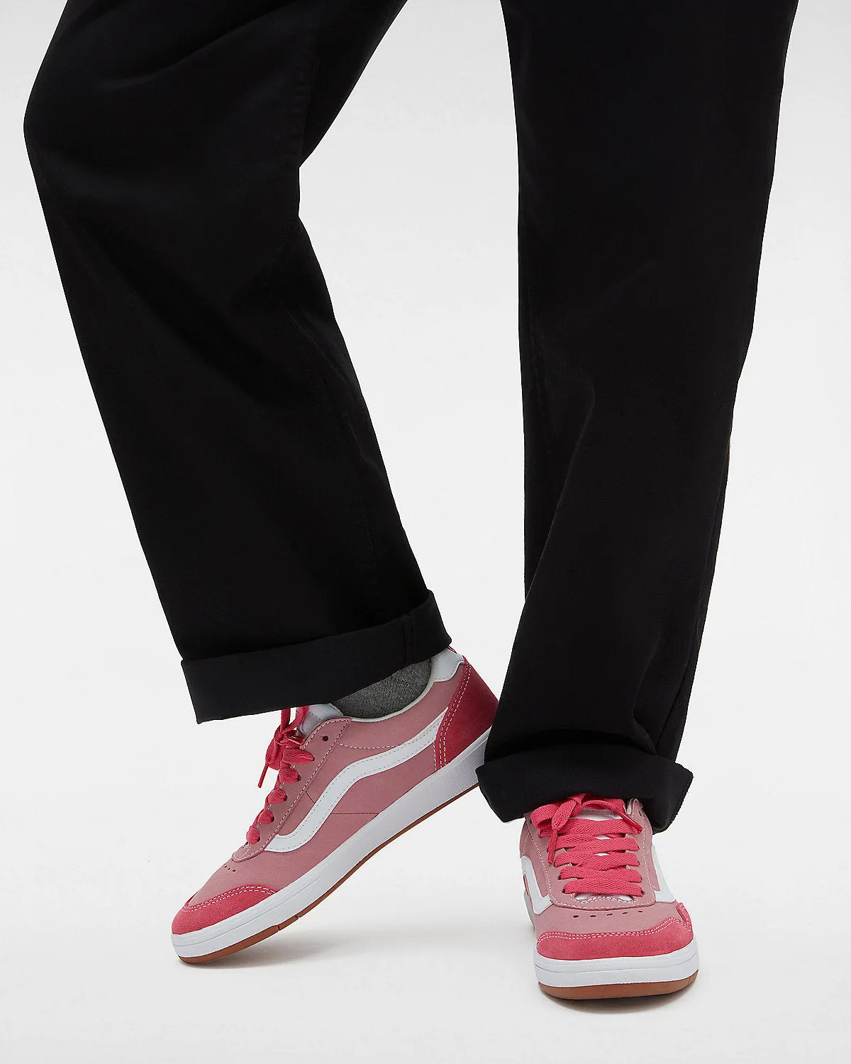 VANS Unisex Cruze Too ComfyCush Trainers - Pink