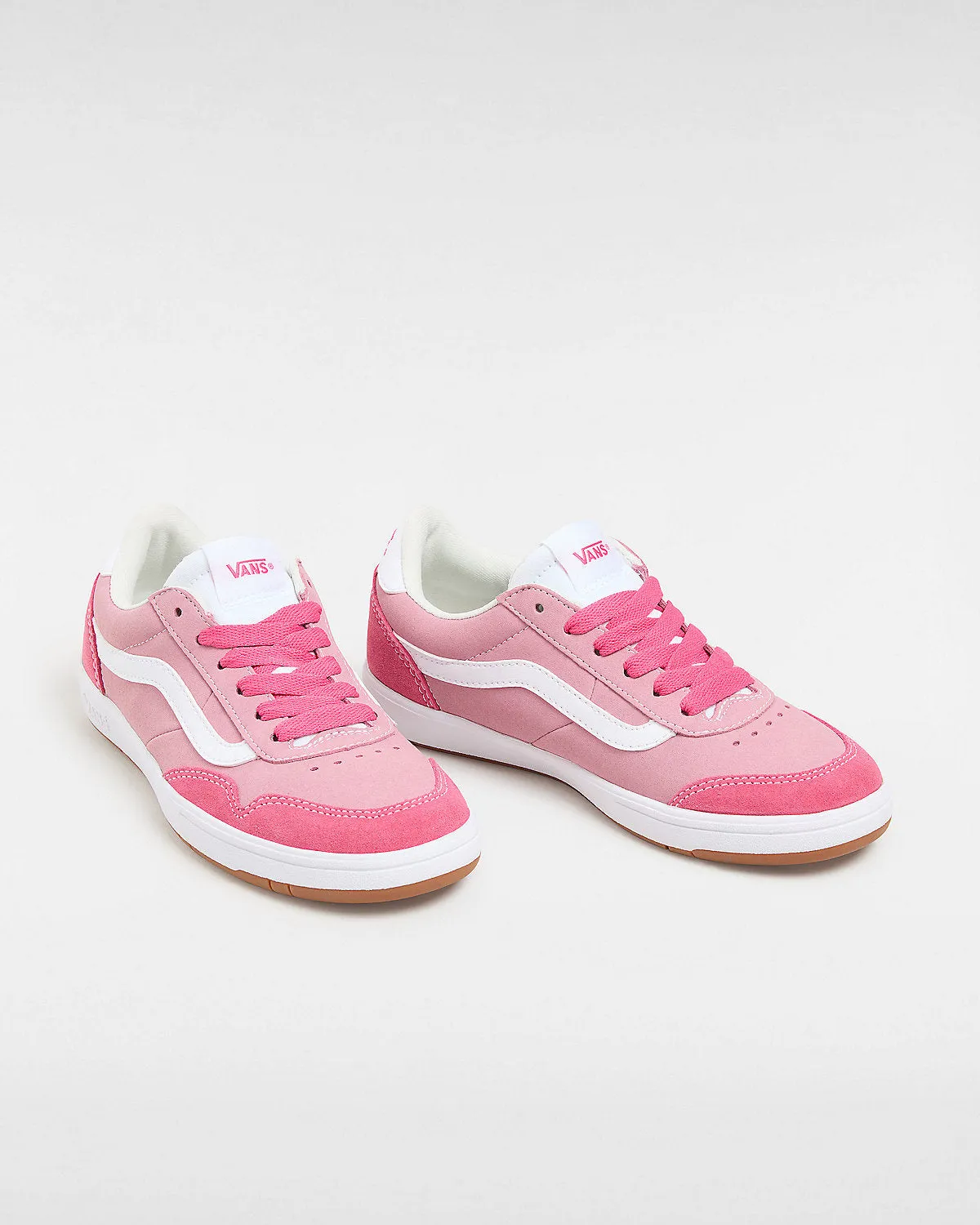 VANS Unisex Cruze Too ComfyCush Trainers - Pink
