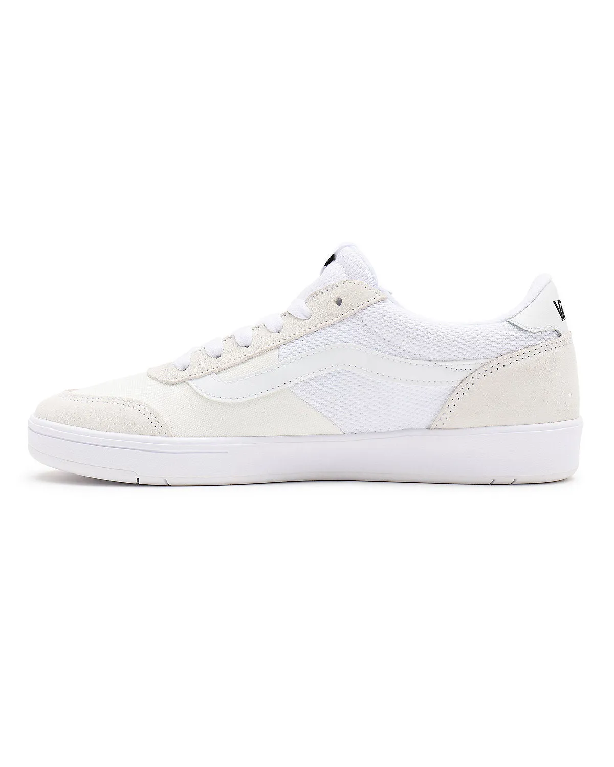 VANS Unisex Cruze Too ComfyCush Trainers - True White