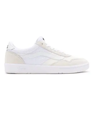 VANS Unisex Cruze Too ComfyCush Trainers - True White