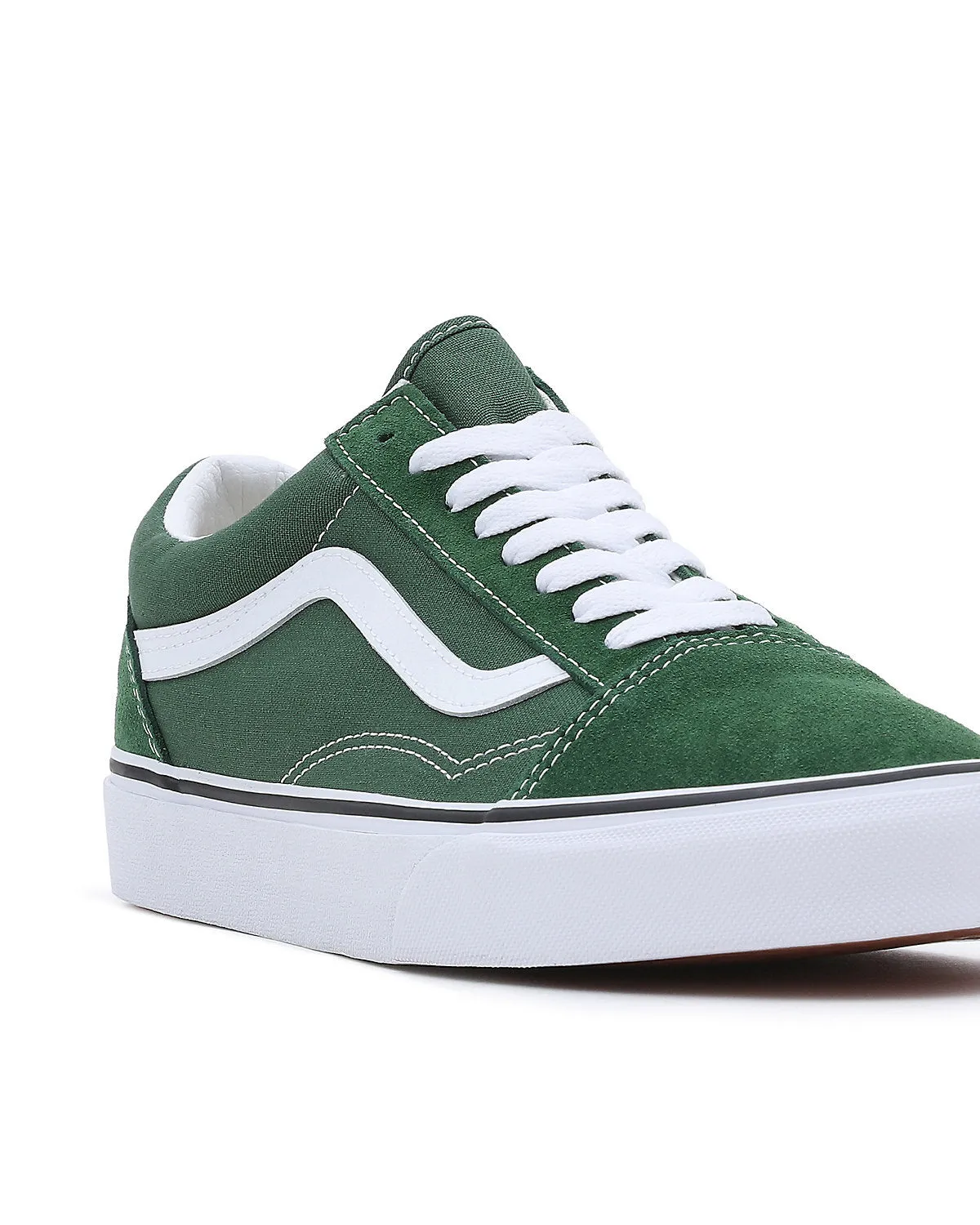 VANS Unisex Old Skool Trainers - Greener Pastures
