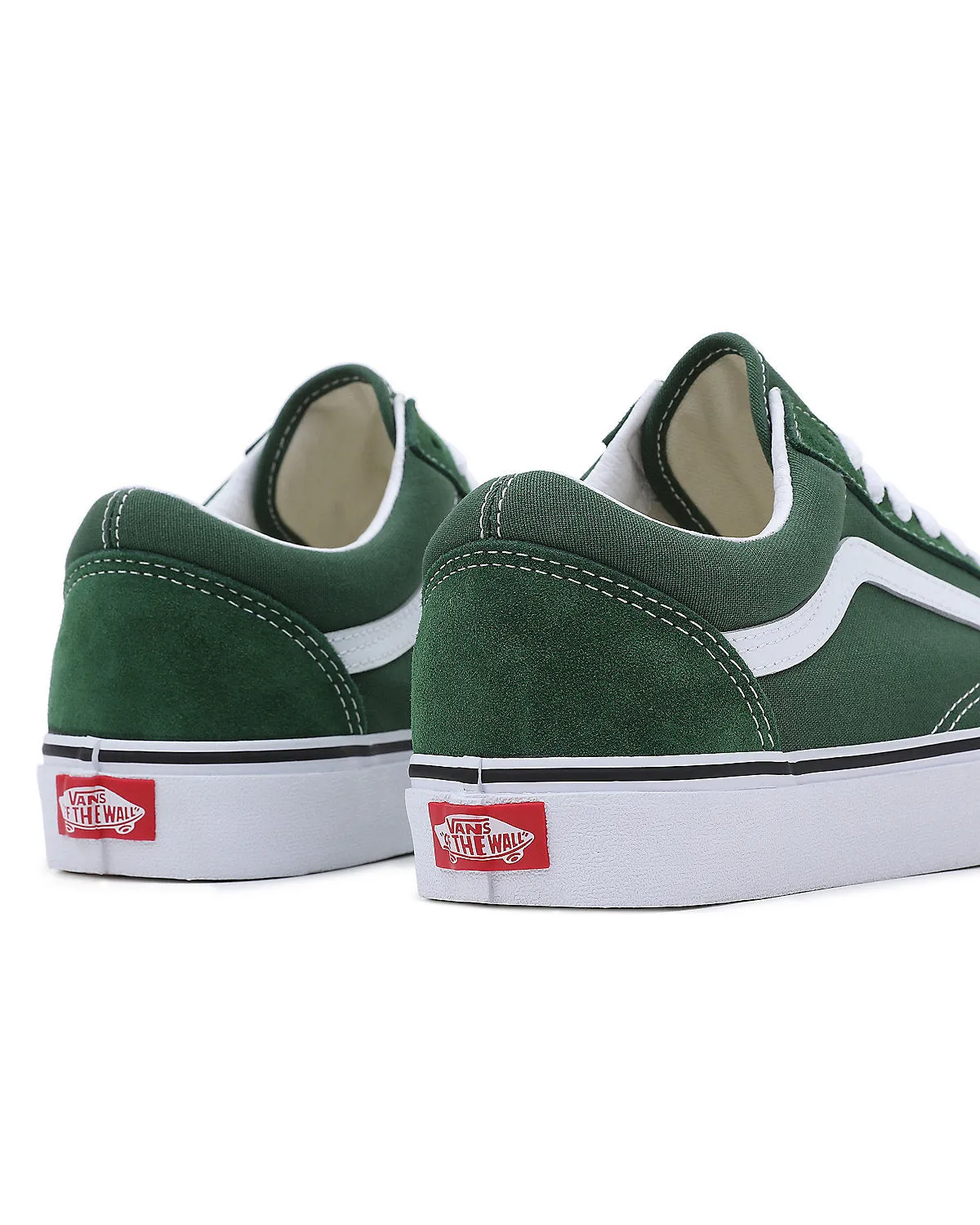 VANS Unisex Old Skool Trainers - Greener Pastures