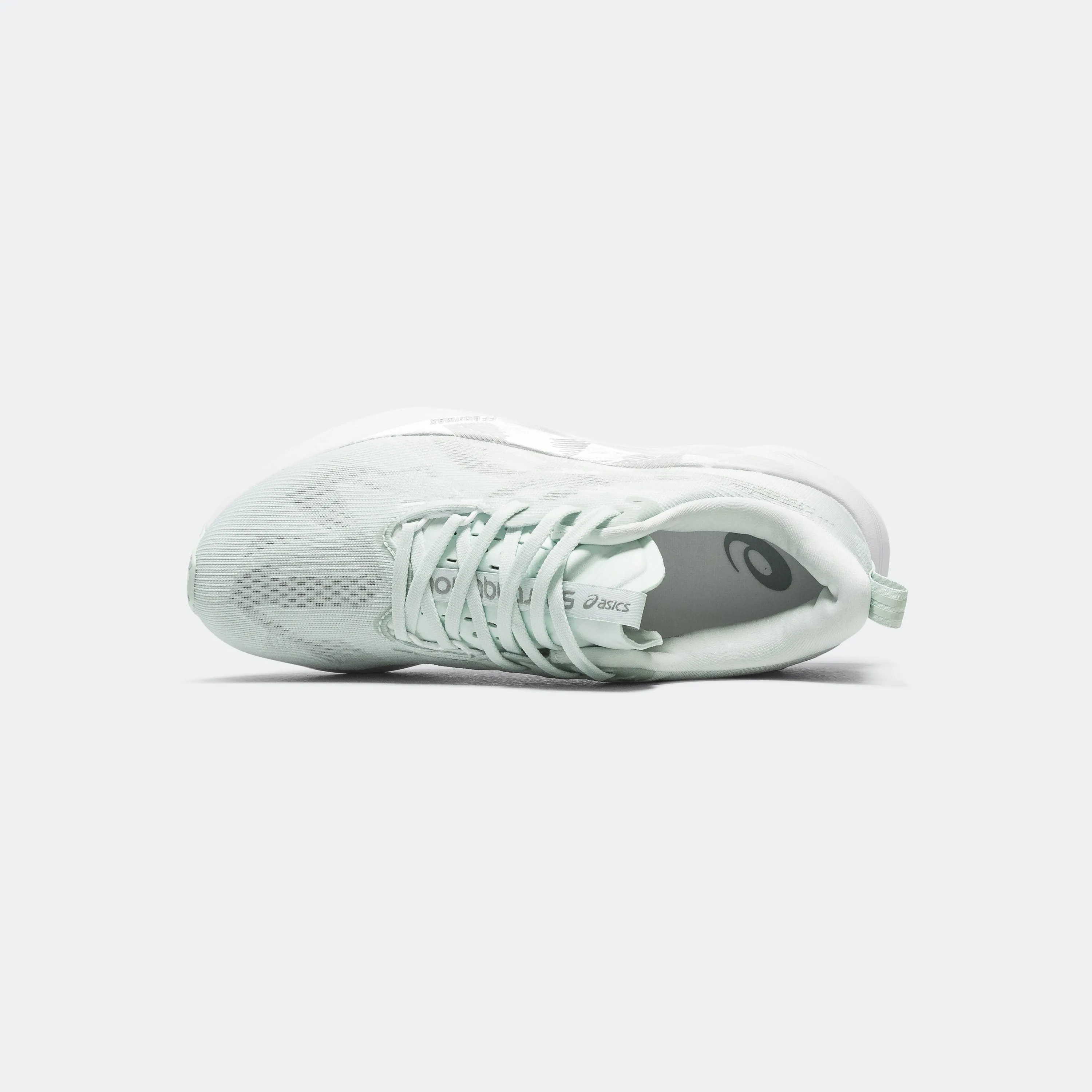 Womens Novablast 5 - Pure Aqua/Seal Grey