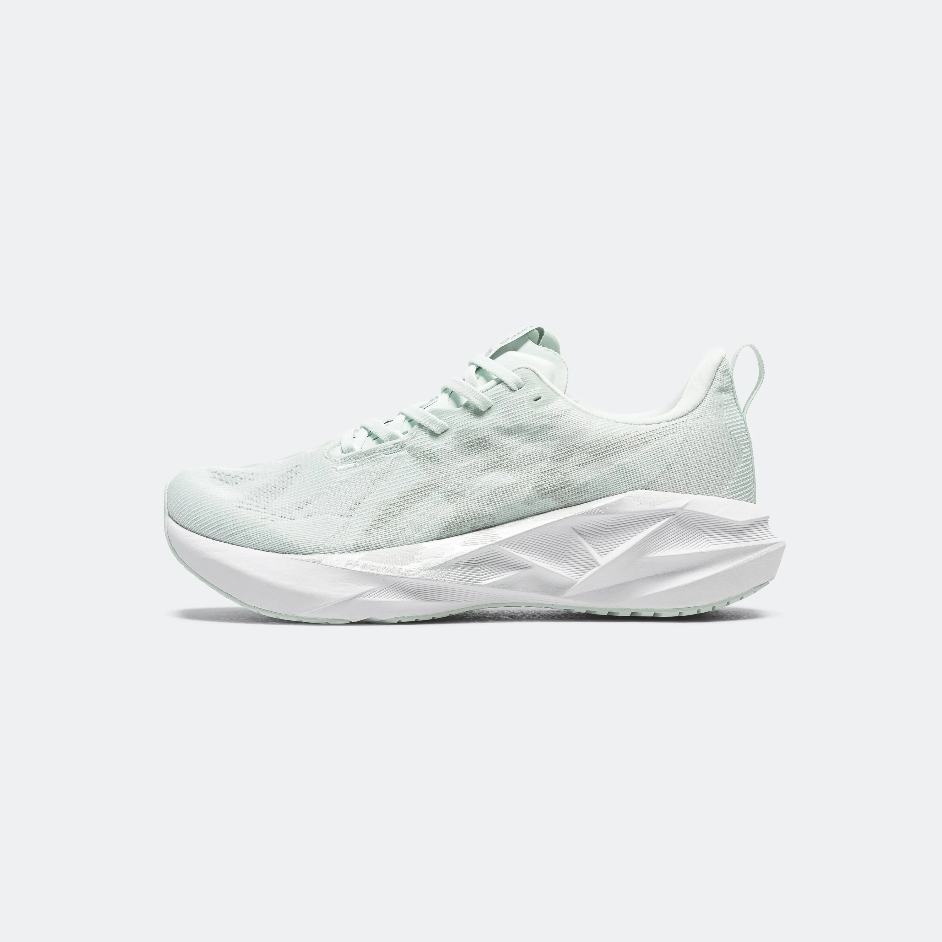 Womens Novablast 5 - Pure Aqua/Seal Grey