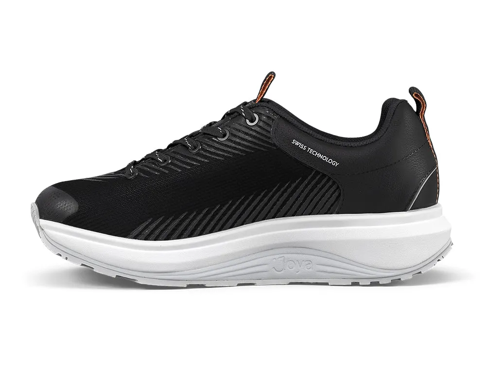 Womens Wave Wide-Fit Maui Black II Trainers