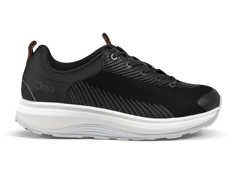 Womens Wave Wide-Fit Maui Black II Trainers