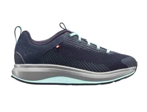 Womens Wave Wide-Fit Maui Dark Blue Trainers