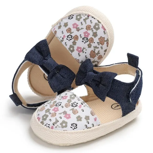 Yuder Baby Girls' Flat Shoes